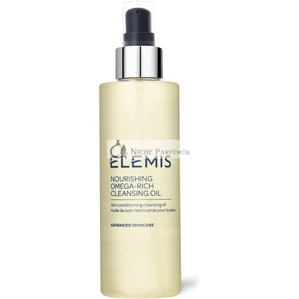ELEMIS Výživný čistiaci olej s omega bohatstvom, 195 ml