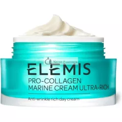   Elemis Pro-Collagen Marine Anti-Wrinkle Ultra Rich Day Cream, 50ml