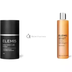   ELEMIS Denný Hydratačný Krém Ľahký Pleťový Krém pre Mužov, 50ml