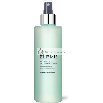 ELEMIS Vyrovnávajúci Levanduľový Toner 200ml
