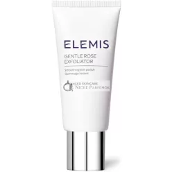   ELEMIS Gentle Rose Exfoliator Smoothing Face Exfoliator, 50ml