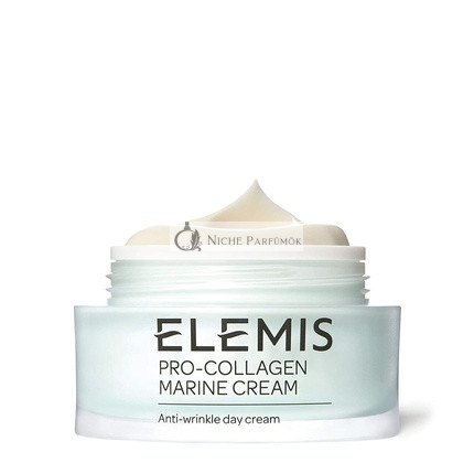 ELEMIS Pro-Collagen Morský krém Ľahký Anti-Wrinkle Denný Krém na Tvár, 48g