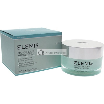 ELEMIS Pro-Collagen Marine Cream Proti vráskam Denný hydratačný krém na tvár, 100ml
