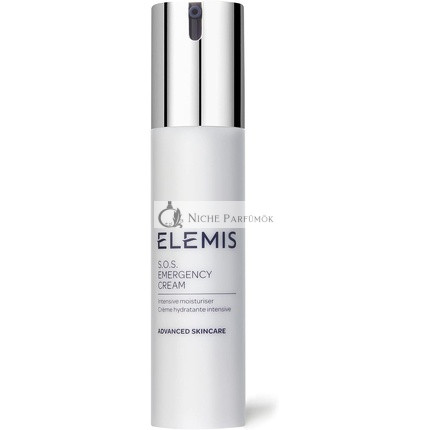 ELEMIS S.O.S Núdzový Krém Intenzívny Gél Hydratačný 50ml