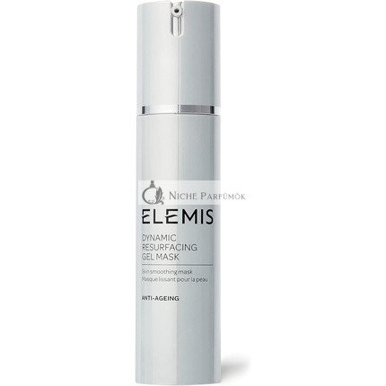 ELEMIS Dynamická Obnovujúca Gélová Maska proti Vráskam pre Hladkú a Žiarivú Pleť, 15ml