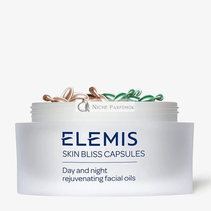 Elemis Kapsuly na Starostlivosť o Pleť 60 Kapsúl