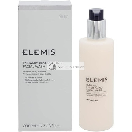 ELEMIS Dynamické Obnovujúce Umývanie Tváre 200ml