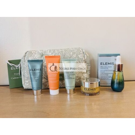 Elemis Pro-Collagen Morský olej a Elemis Morský krém Darčeková sada