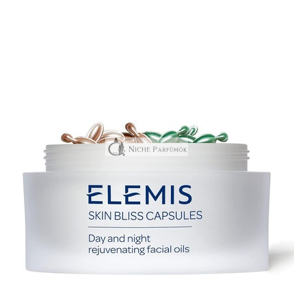 Elemis Starostlivosť o Pleť Kapsuly na Regeneráciu Buniek