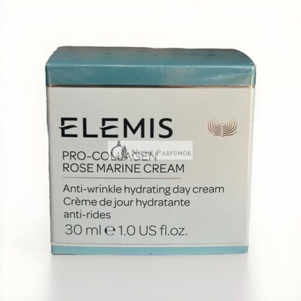 Elemis Pro-Kollagén Rúžový Morský Krém, 30 ml