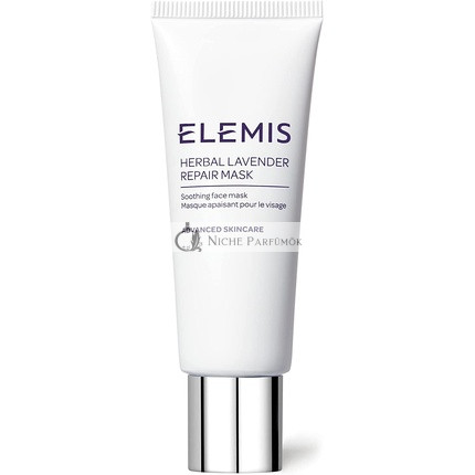 ELEMIS bylinná levanduľová opravná maska upokojujúca hlinená maska, 75ml