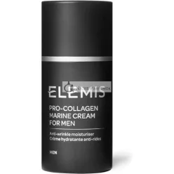   ELEMIS Pro-Collagen Anti-Aging Hydratačný Krém pre Mužov s Padina Pavonica, Ginkgo Biloba a Abyssine 30ml