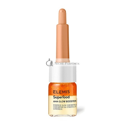 Elemis Superfood AHA Booster pre Žiarivú Pokožku, 9ml