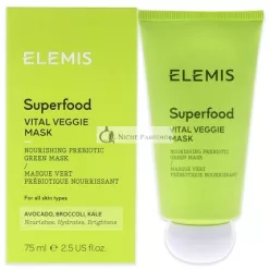 Elemis Superfood Veggie Maska na tvár, 75 ml