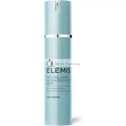   ELEMIS Pro-Collagen Krém na krk a dekolt s hydratáciou 50ml