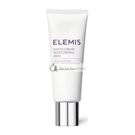 ELEMIS Exotická krémová hydratačná maska na tvár