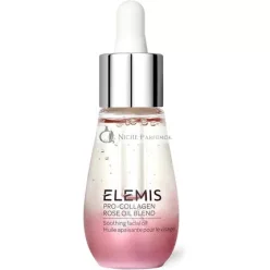 Pro-Kolagén Rúžový Olej na Tvár, 15ml