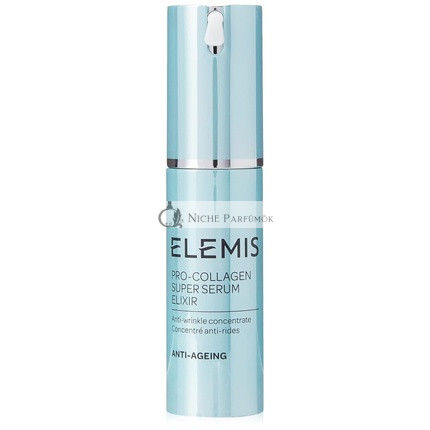 Elemis Pro-Collagen Super Serum Elixir proti vráskam, 15ml