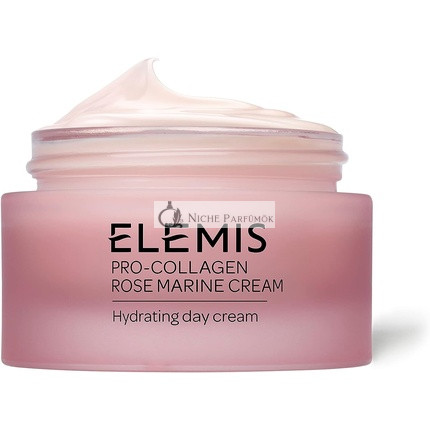 ELEMIS Pro-Kolagén Morský Krém Proti Vráskam Denná Hydratačná Lotion na Tvár, 50ml