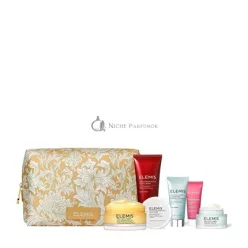   ELEMIS x Morris & Co. Ikonická Cestovná Kolekcia Anti-aging 6-dielna Starostlivosť o Pleť