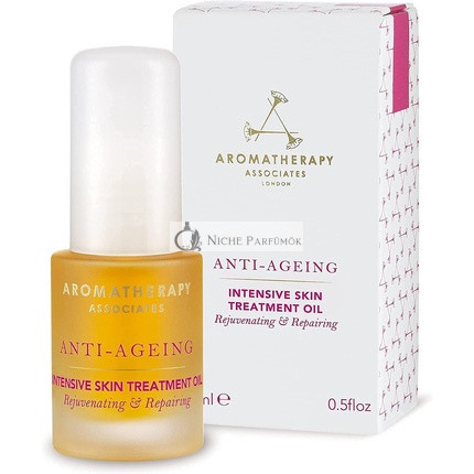 Anti-Ageing Intenzív Pokožkový Olej