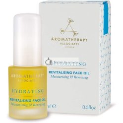   Aromaterapia Asociácie Hydratačný Revitalizujúci Očný Olej 15ml