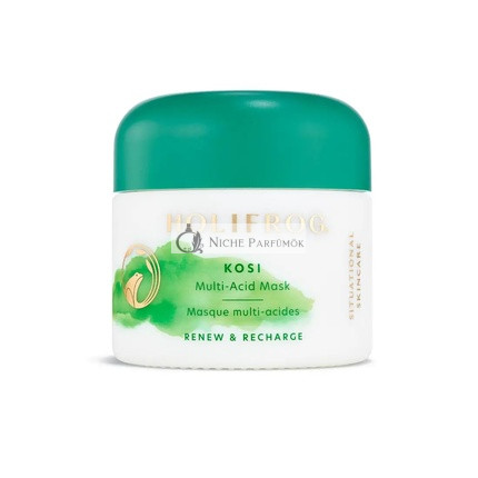 HoliFrog Kosi Multi-Acid Obnovujúca Maska 60ml