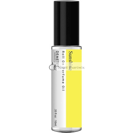 The Library of Fragrance Sunshine Roll On Parfumový Olej