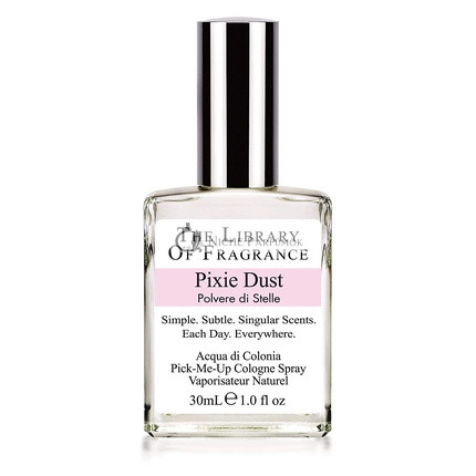 Knižnica vôní Melasse Eau de Cologne Sprej, 30ml