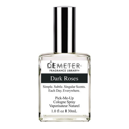 Demeter Fragrance Library Temné Ruže 30ml Kolínska voda