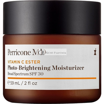 Perricone MD Vitamín C Ester Foto-rozjasňujúci zvlhčovač SPF 30