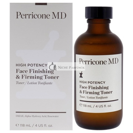 Perricone MD Vysokopotentný Klasický Toner na Tvár 120 ml