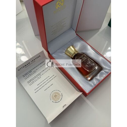 Renier Parfémy Osmanská Koža Špeciálna Edícia Extrait De Parfum 50ml Sprej