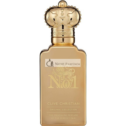 Clive Christian No. 1 Pánsky Parfum, 50ml