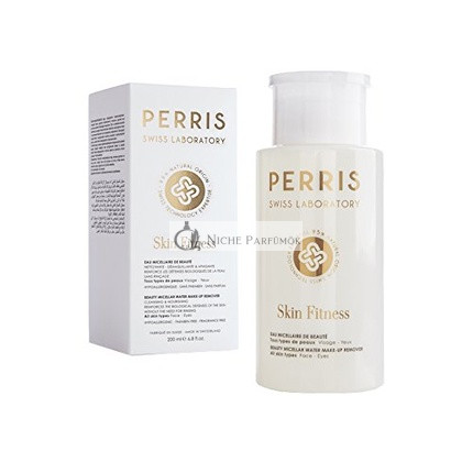 Perris Monte Carlo Skin Fitness Kozmetická Micelárna Voda, 200ml