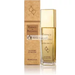   Alyssa Ashley Essence de Patchouli Eau Parfumee Cologne Spray, 100ml