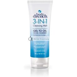 Body Drench 3 v 1 Čistiaci gél na tvár 85g