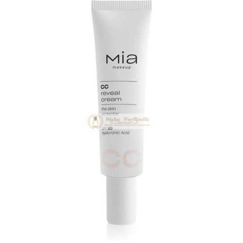 Mia Cosmetics Cc Reveal Krém - 30 ml