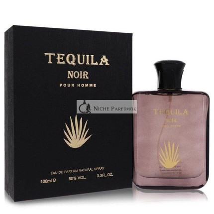 Tequila Noir Eau de Parfum pre mužov 100ml