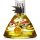 Angry Birds Chuck Žltý vták Eau de Toilette