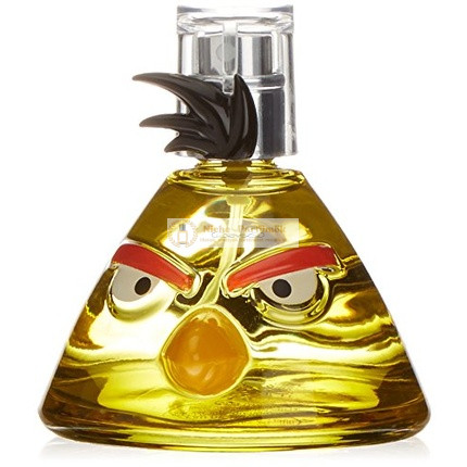 Angry Birds Chuck Žltý vták Eau de Toilette