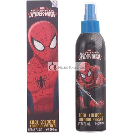 Disney-Marvel Spiderman Cool Kolínská voda, 200ml