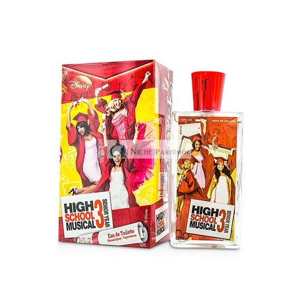Disney High School Musical pre deti EDT Spray Senior Year, 100 ml