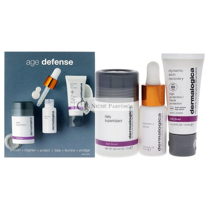 Dermalogica Sada na Ochranu Pleti pred Starnutím