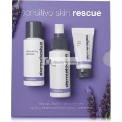 Dermalogica Sensitive Skin Rescue Kit, 300ml