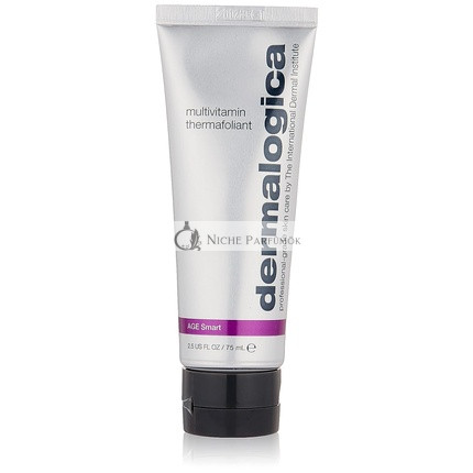 Dermalogica Multivitamin Thermafoliant Anti-Aging Exfoliačný Peeling na Tvár, 75ml