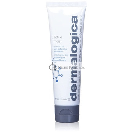 Dermalogica Aktív Hydratačný Bezolejový Ľahký Krém na Tvár, 50ml