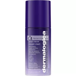   Dermalogica Phyto Nature Oxigénový Krém 50ml - Spevňuje, Zdvihá a Plní, Ľahký Denný Hydratačný Krém, Oživuje Starnúcu Pokožku, Hydratuje a Dodáva Energiu pre Mladistvý Lesk pre Všetky Typy Pleti