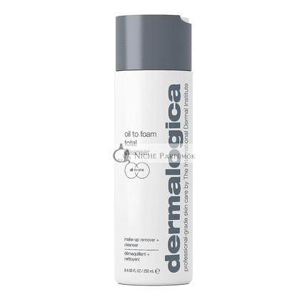 Dermalogica Olej na Penu Celkový Čistič na Tvár, 250 ml