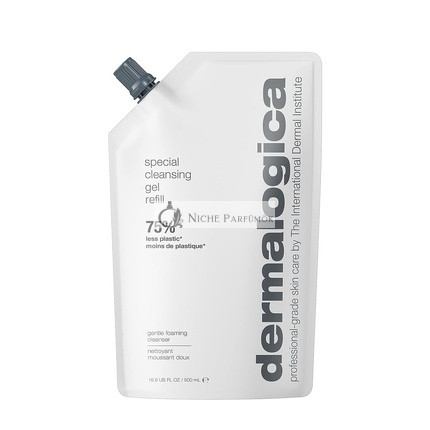 Dermalogica Special Cleansing Gel Jemný penivý čistiaci gél pre ženy a mužov 500ml Náplň
